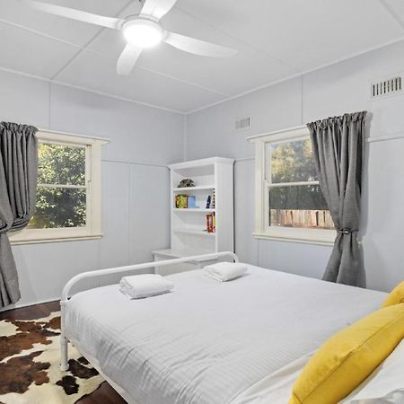 Villa Emily House Coffs Harbour Esterno foto