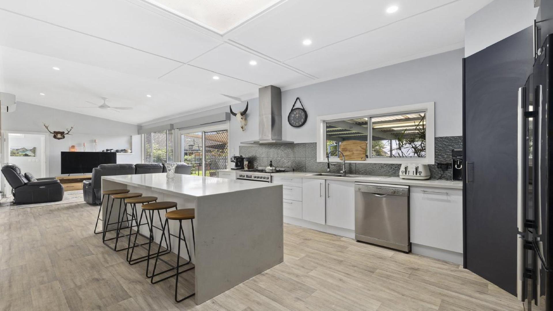 Villa Emily House Coffs Harbour Esterno foto