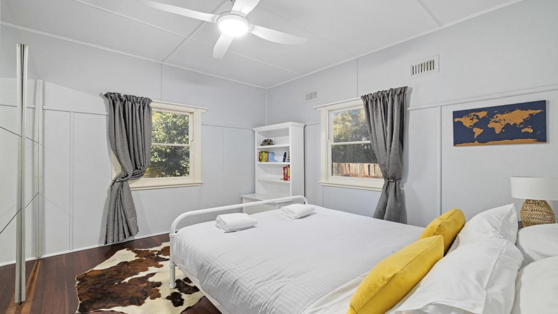 Villa Emily House Coffs Harbour Esterno foto
