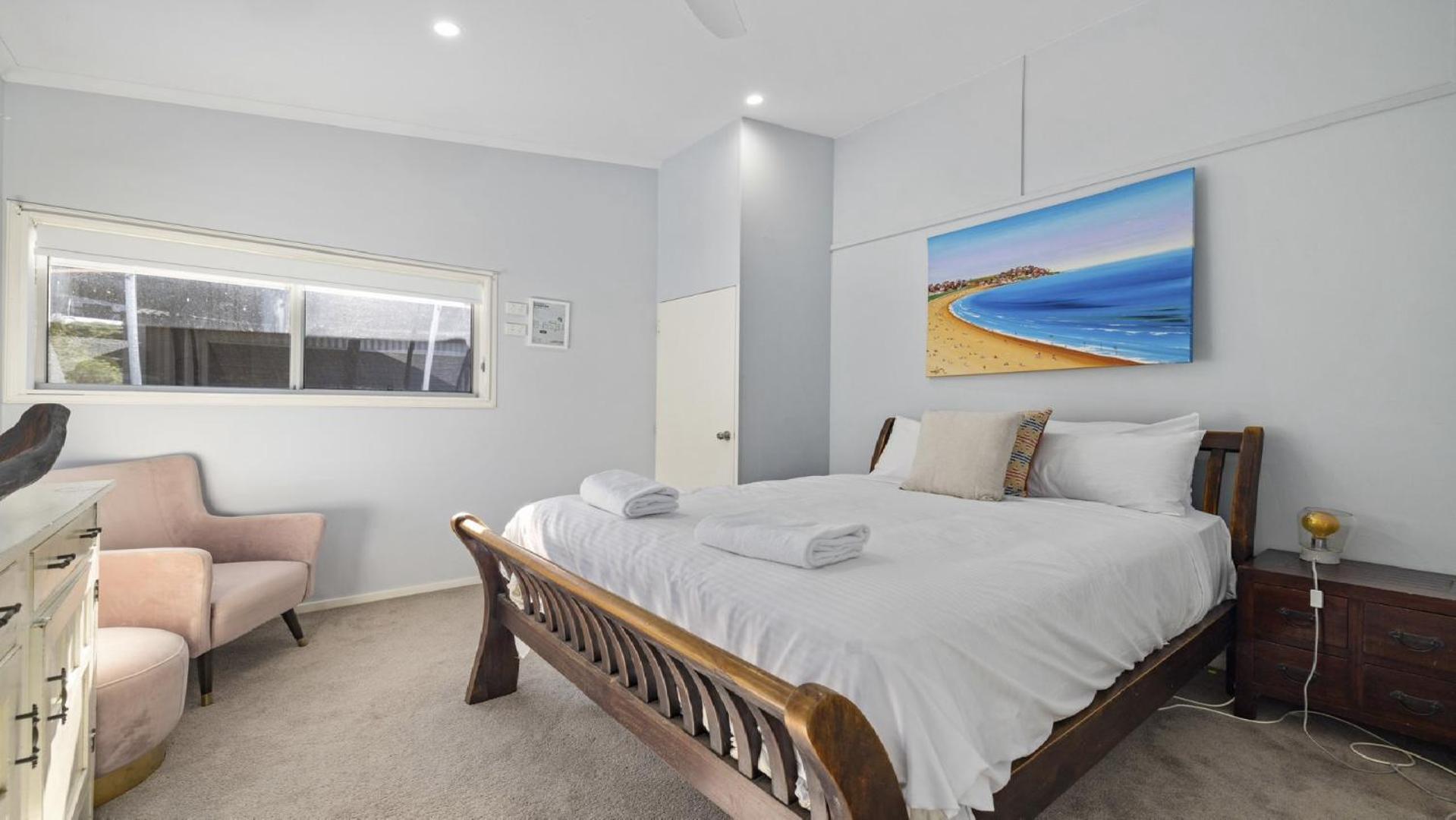 Villa Emily House Coffs Harbour Esterno foto