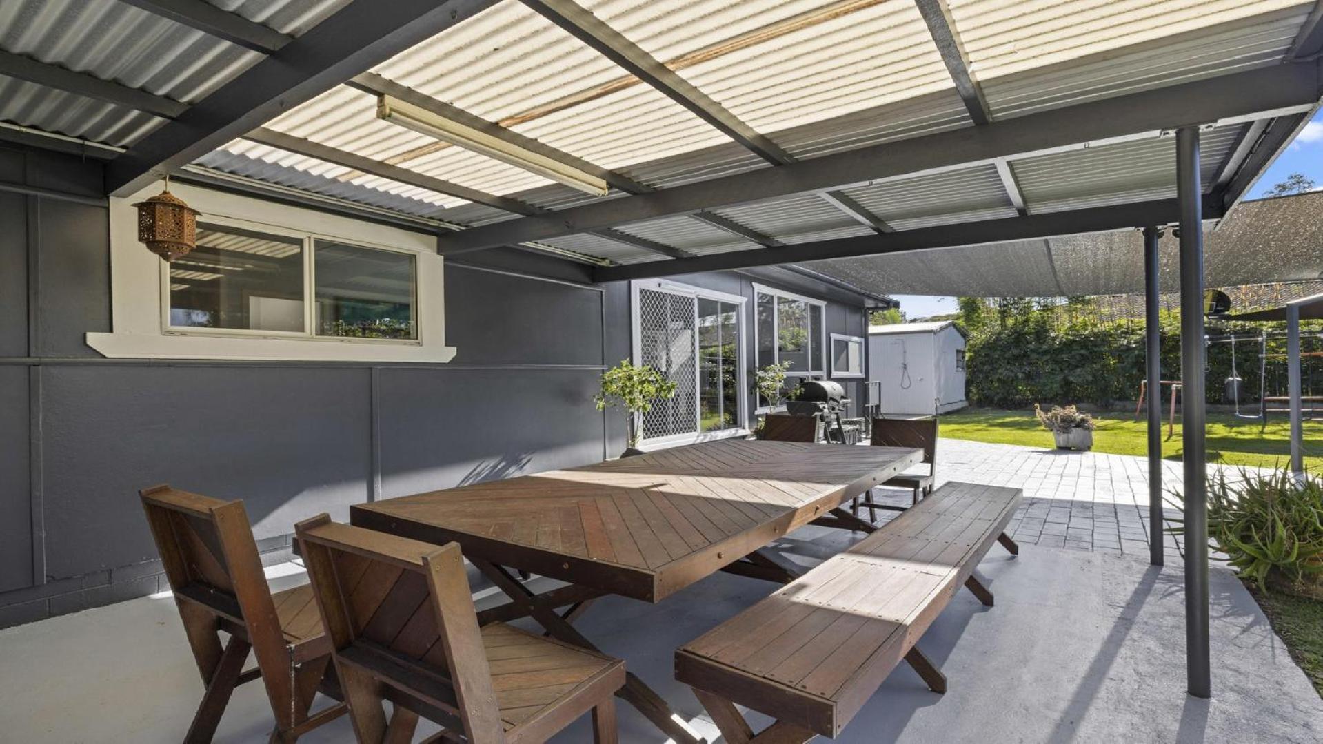 Villa Emily House Coffs Harbour Esterno foto