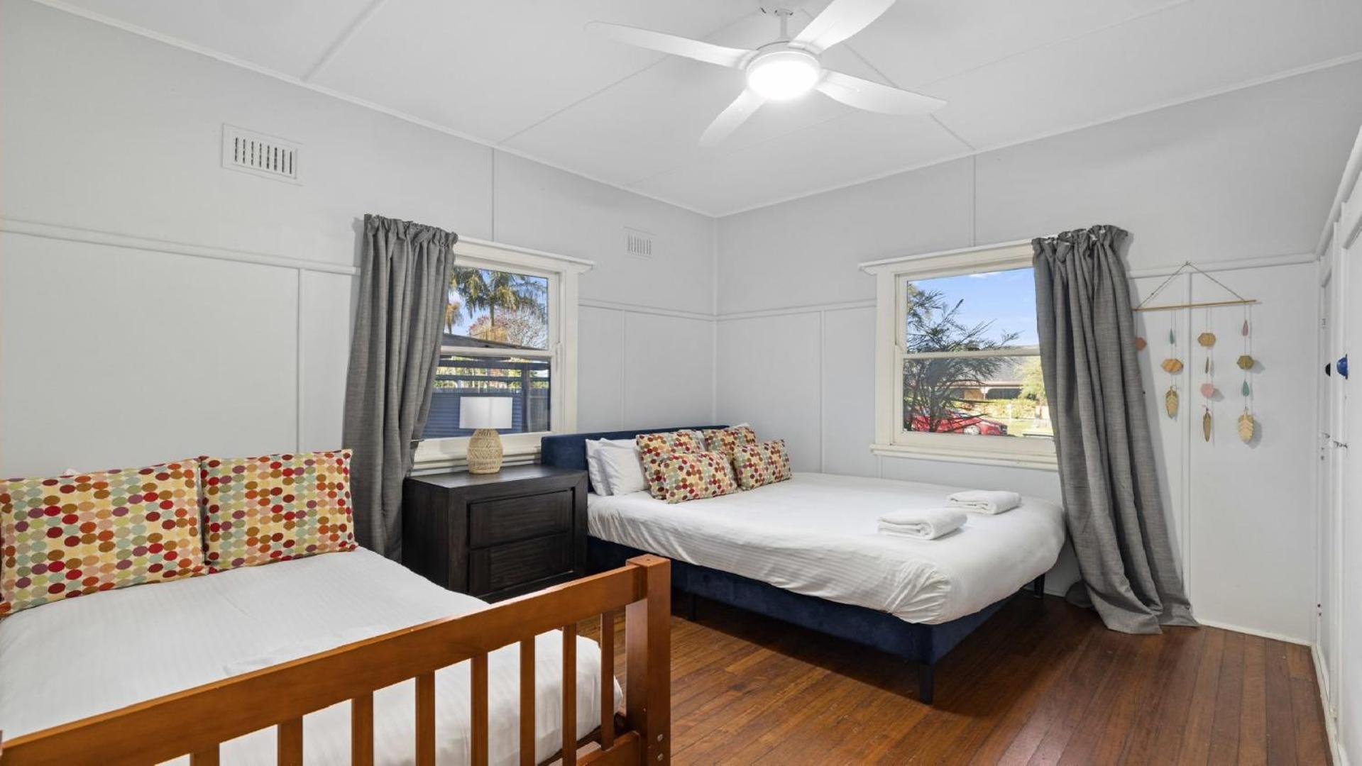 Villa Emily House Coffs Harbour Esterno foto