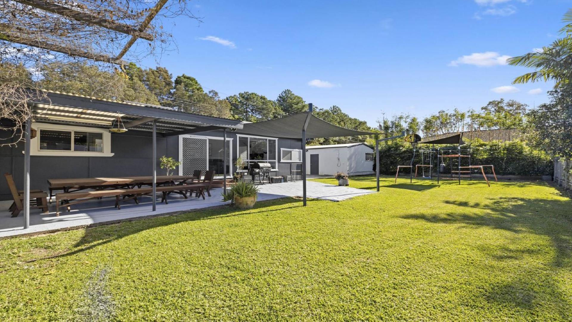 Villa Emily House Coffs Harbour Esterno foto