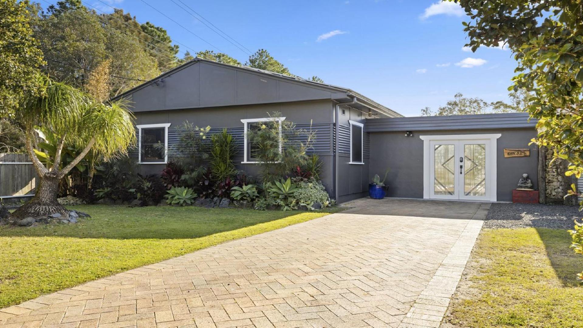 Villa Emily House Coffs Harbour Esterno foto